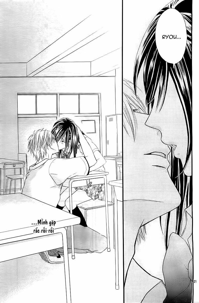 Kare kano - Chapter 1 - Page 21