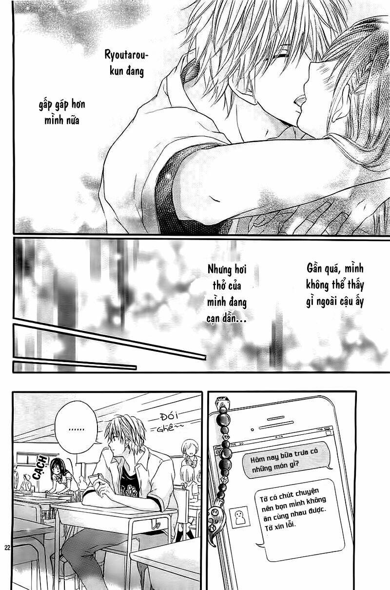 Kare kano - Chapter 1 - Page 22