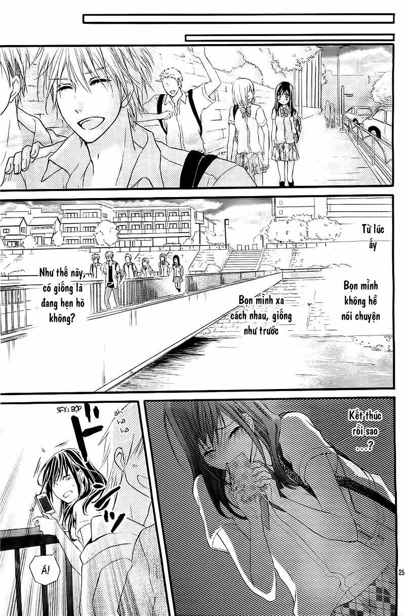 Kare kano - Chapter 1 - Page 25