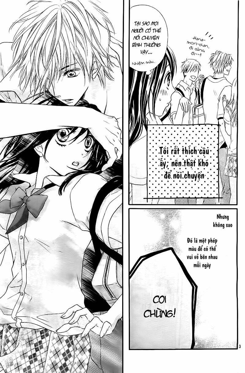 Kare kano - Chapter 1 - Page 3