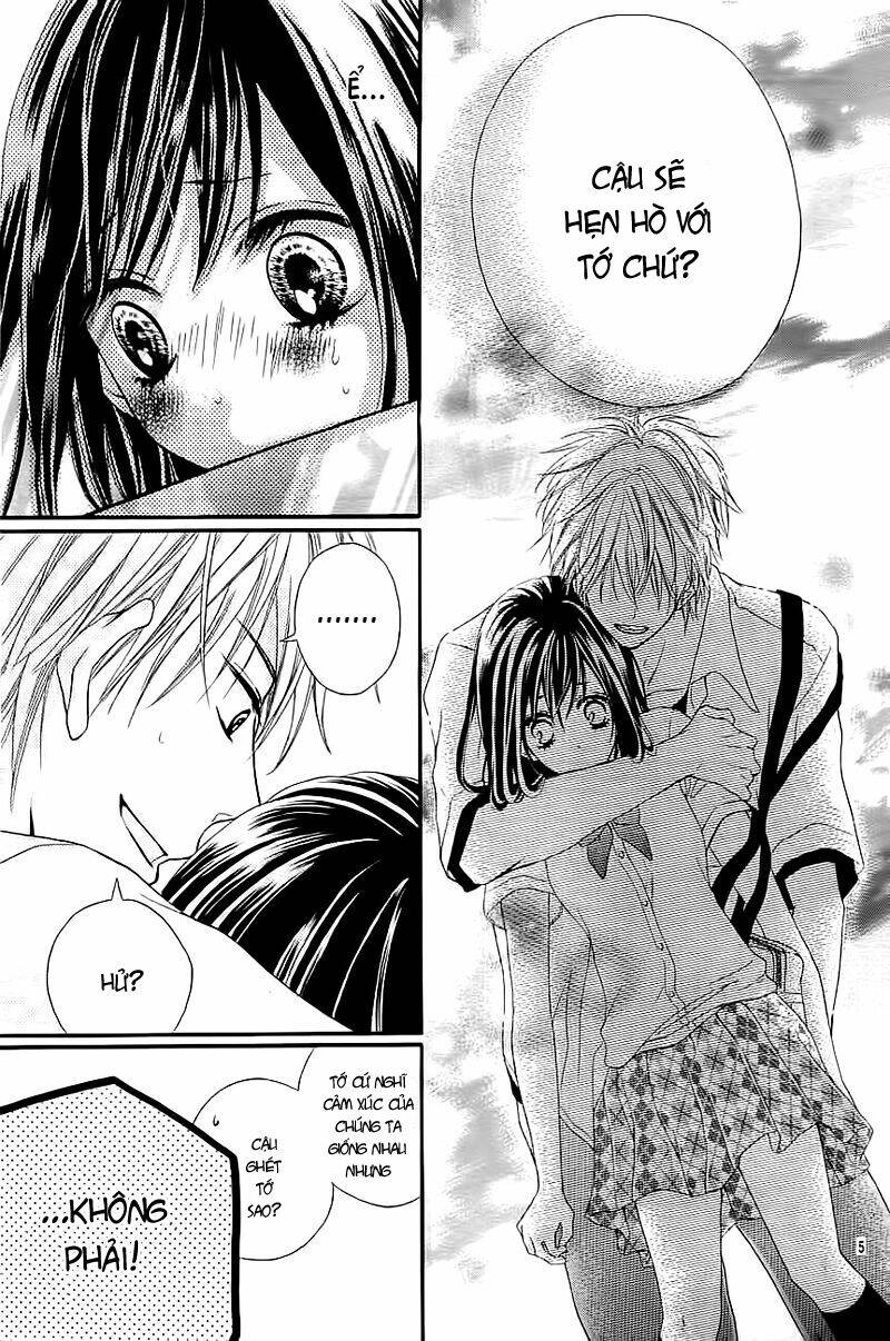 Kare kano - Chapter 1 - Page 5