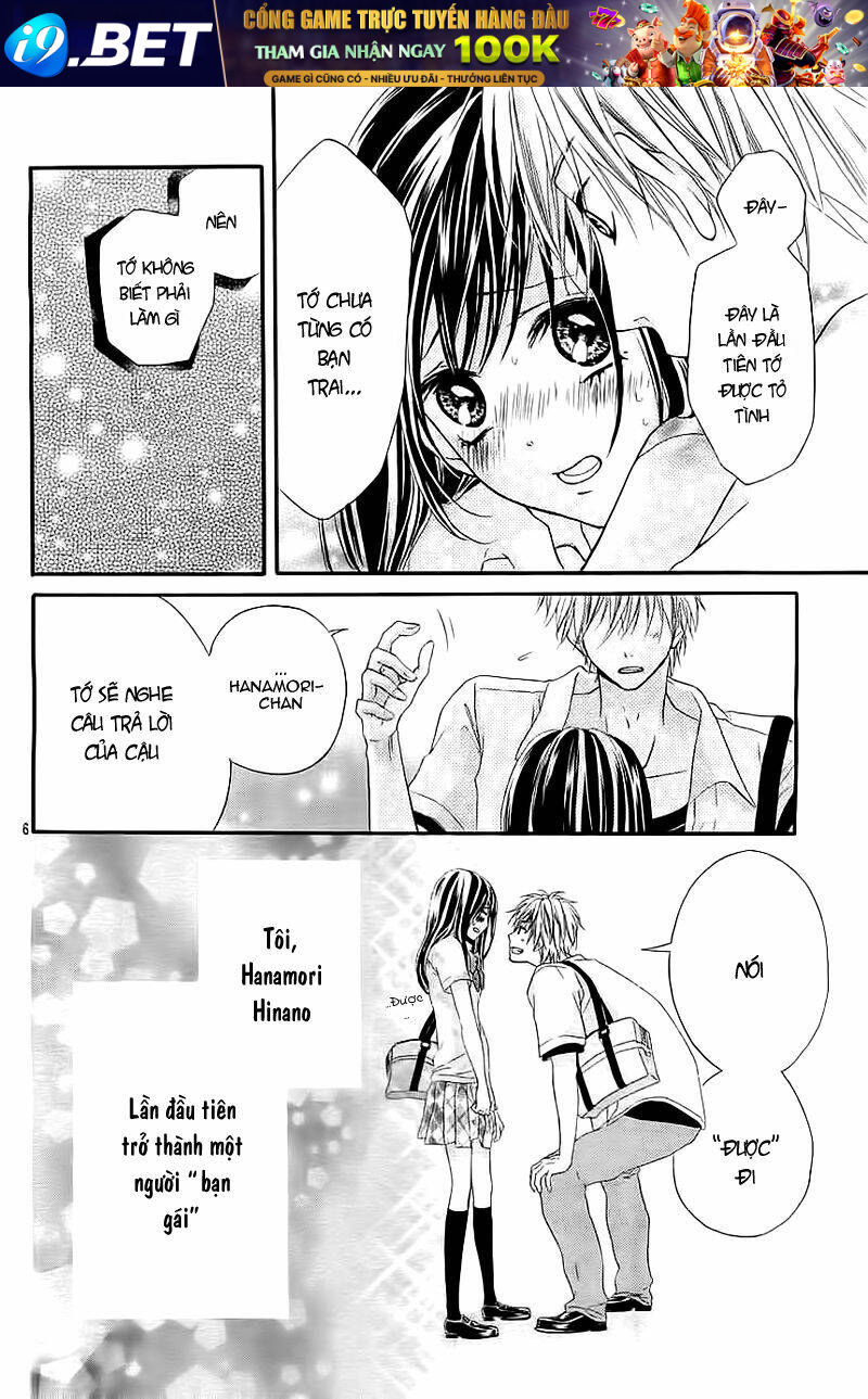 Kare kano - Chapter 1 - Page 6