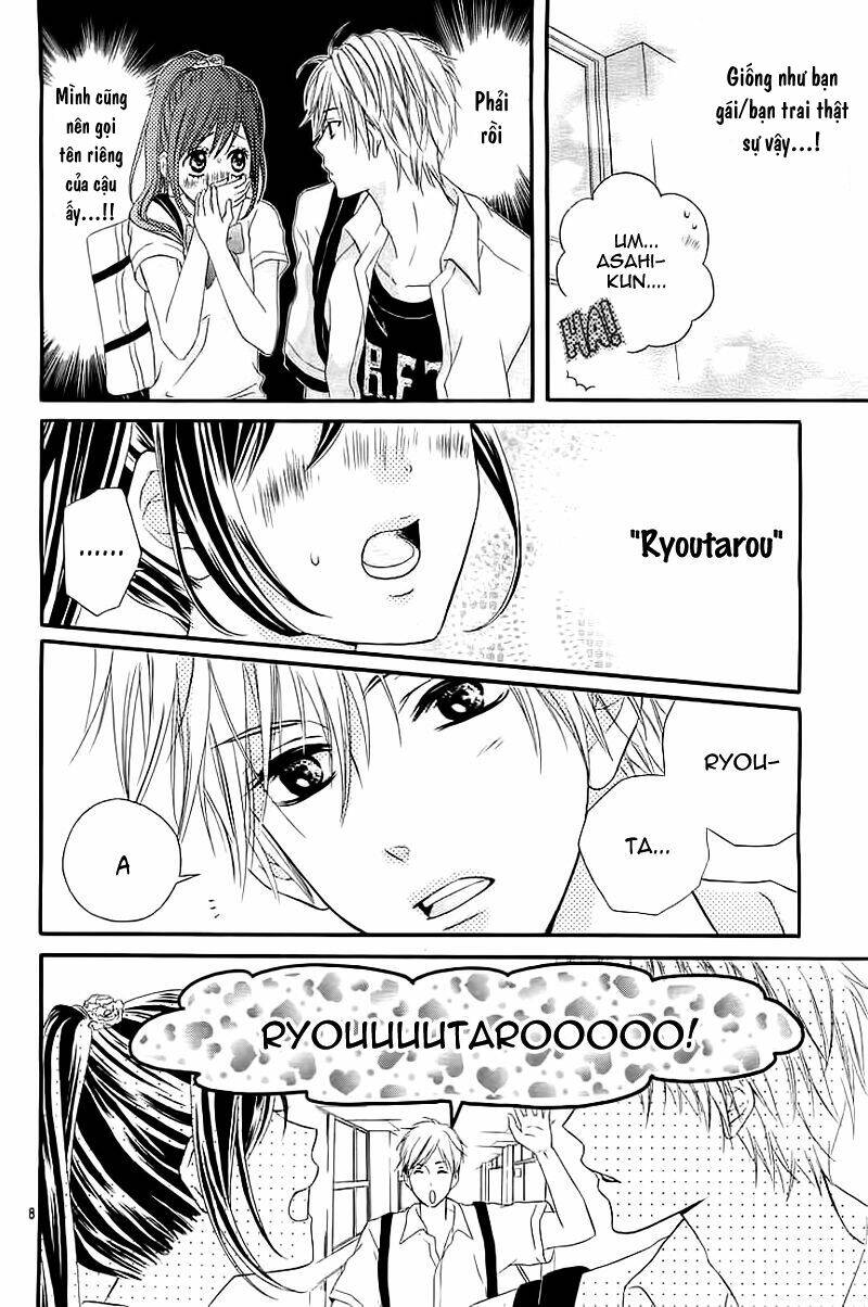 Kare kano - Chapter 1 - Page 8