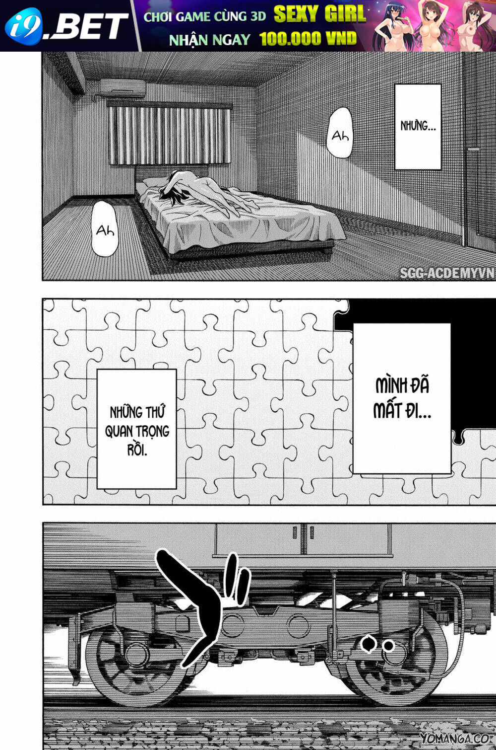 Uwa Koi Chapter 34 - Trang 18