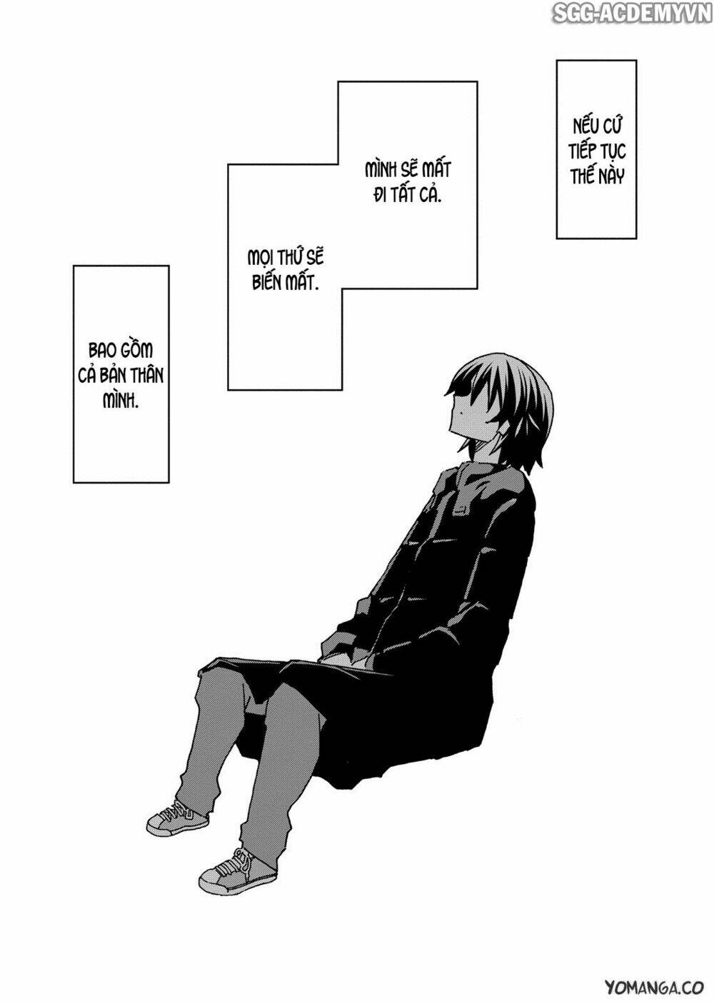 Uwa Koi Chapter 34 - Trang 21