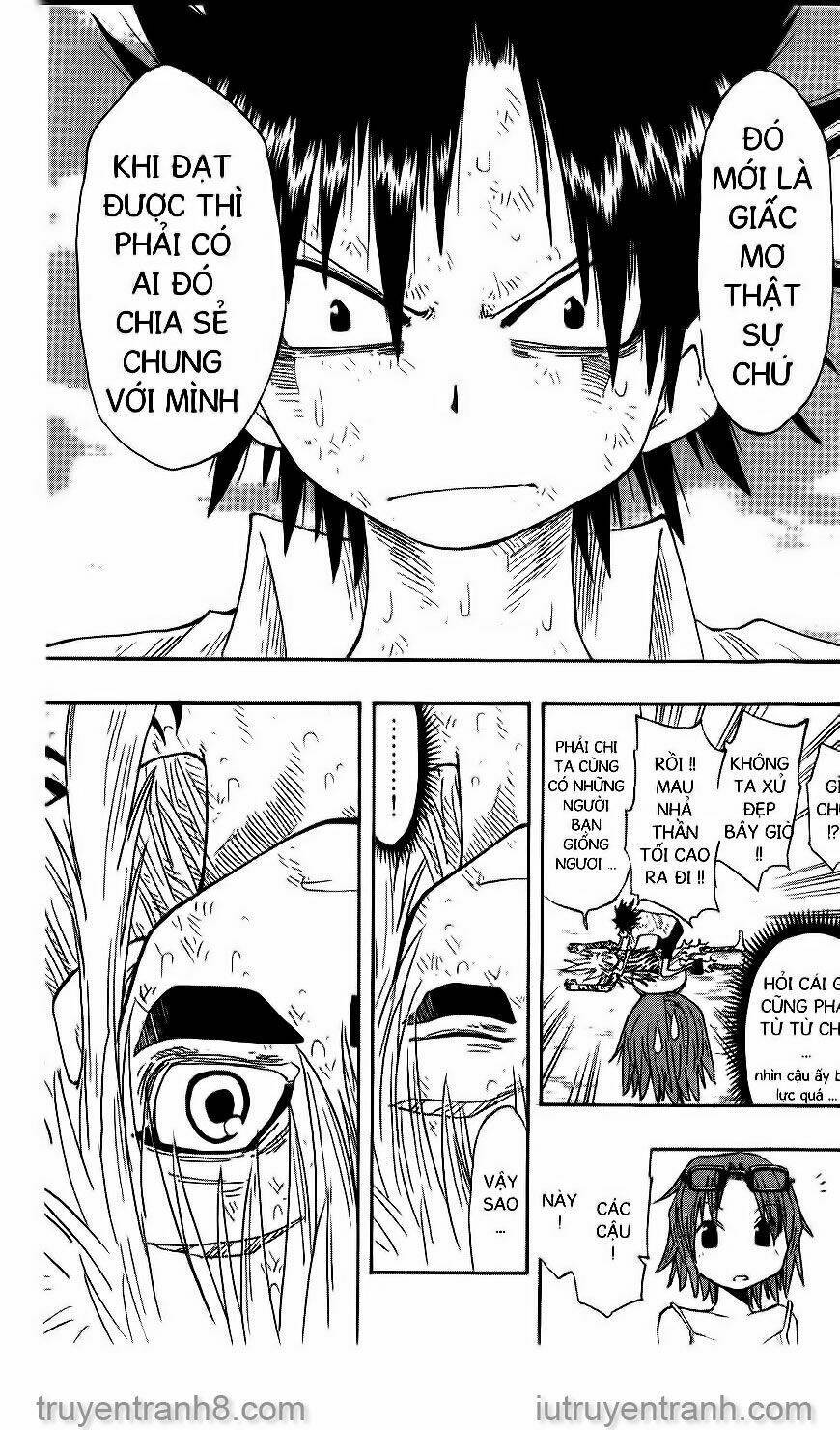 Law Of Ueki - Chapter 154 - Page 10