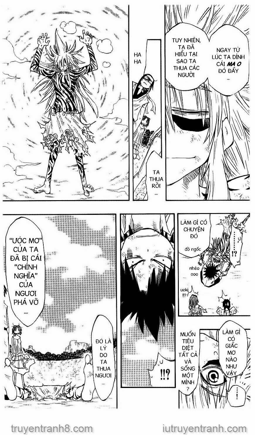 Law Of Ueki - Chapter 154 - Page 11