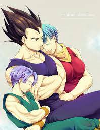 Chuyện tình Bulma và Vegeta - Chapter 1 - Page 9