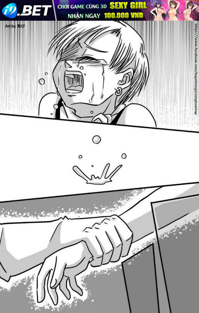 Chuyện tình Bulma và Vegeta - Chapter 1 - Page 15