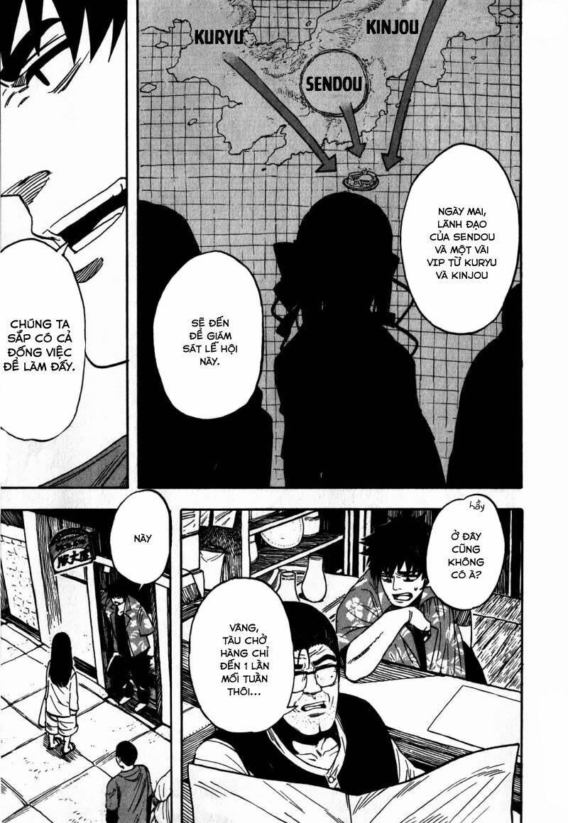 Asamiya-san no Imouto Chapter 10 - Trang 9