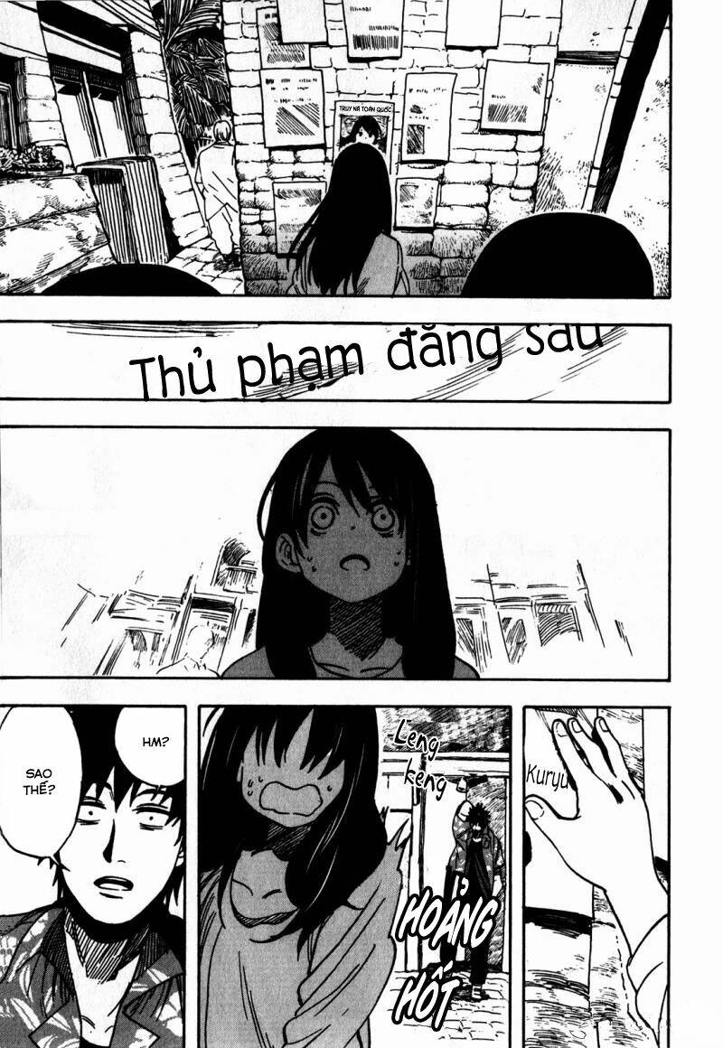 Asamiya-san no Imouto Chapter 10 - Trang 11