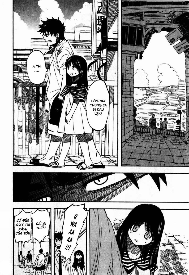 Asamiya-san no Imouto Chapter 10 - Trang 14