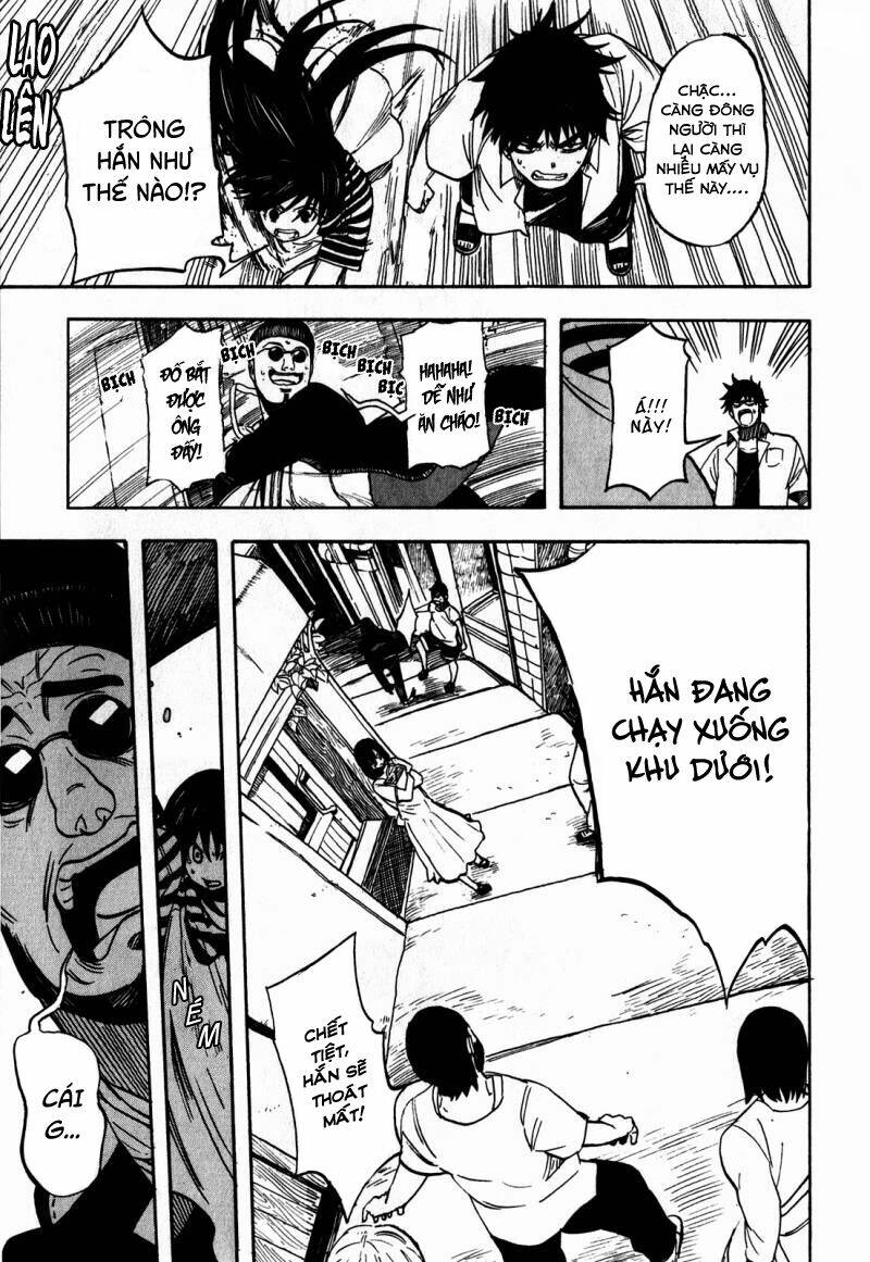 Asamiya-san no Imouto Chapter 10 - Trang 15