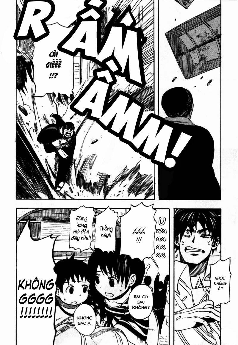 Asamiya-san no Imouto Chapter 10 - Trang 16