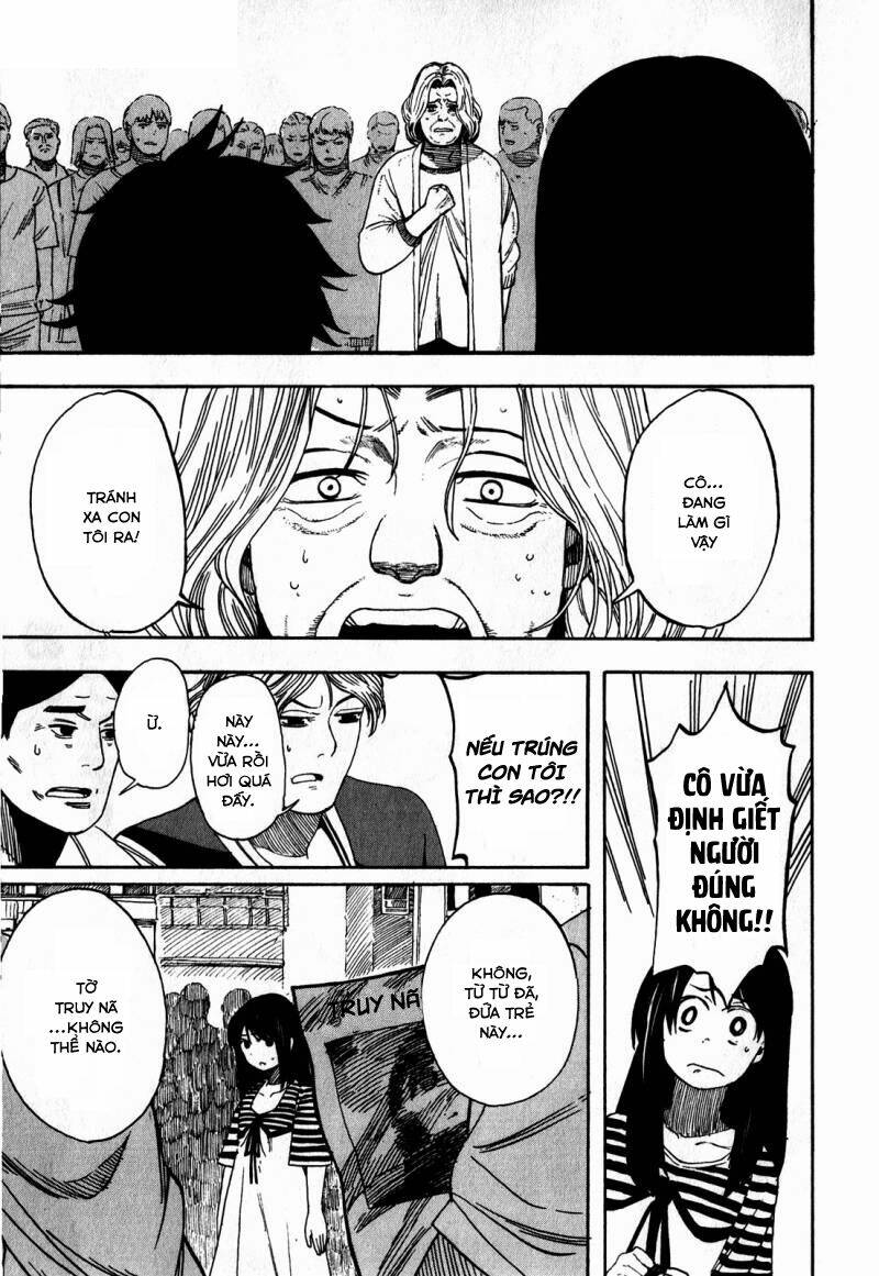 Asamiya-san no Imouto Chapter 10 - Trang 17