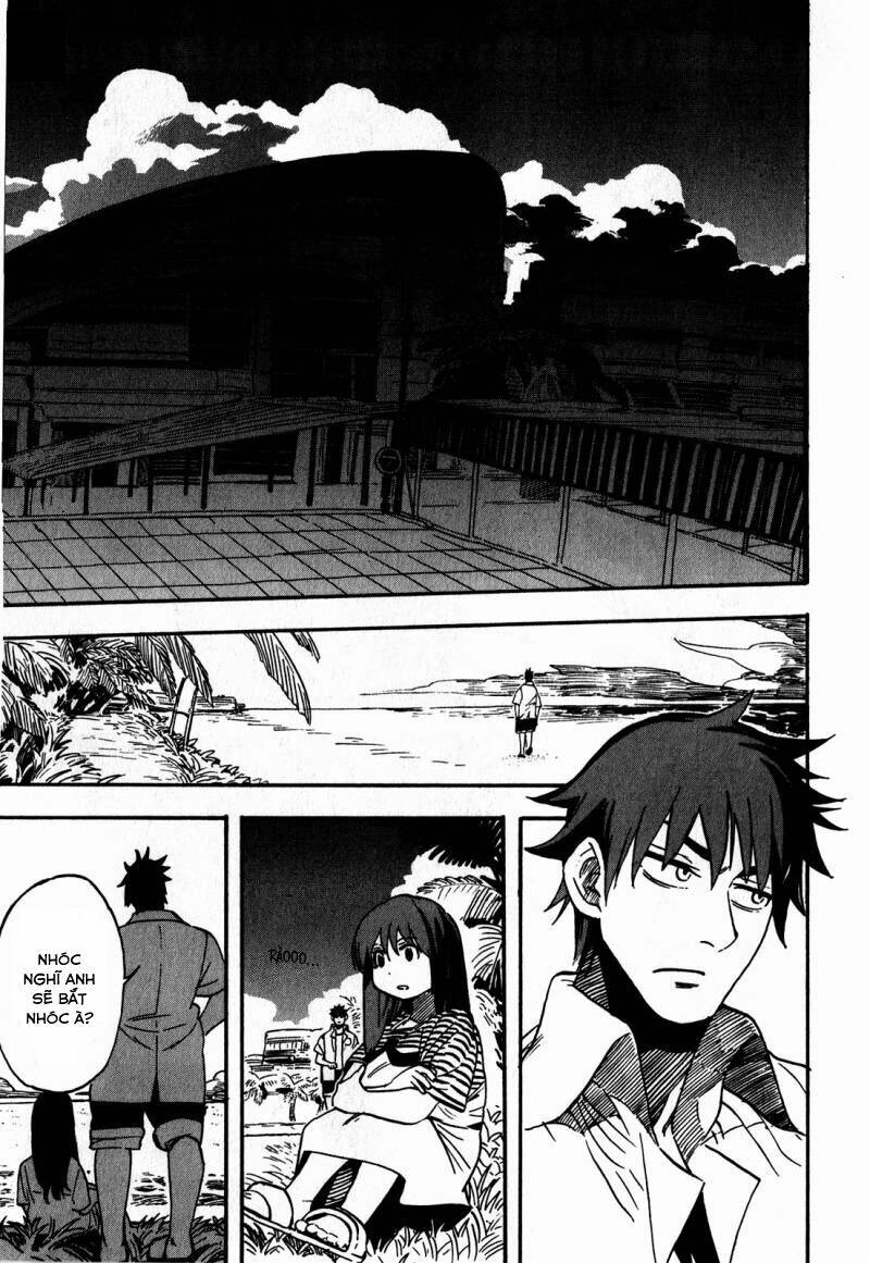 Asamiya-san no Imouto Chapter 10 - Trang 19