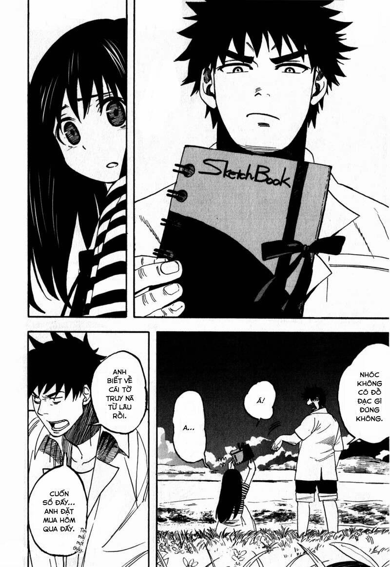 Asamiya-san no Imouto Chapter 10 - Trang 20