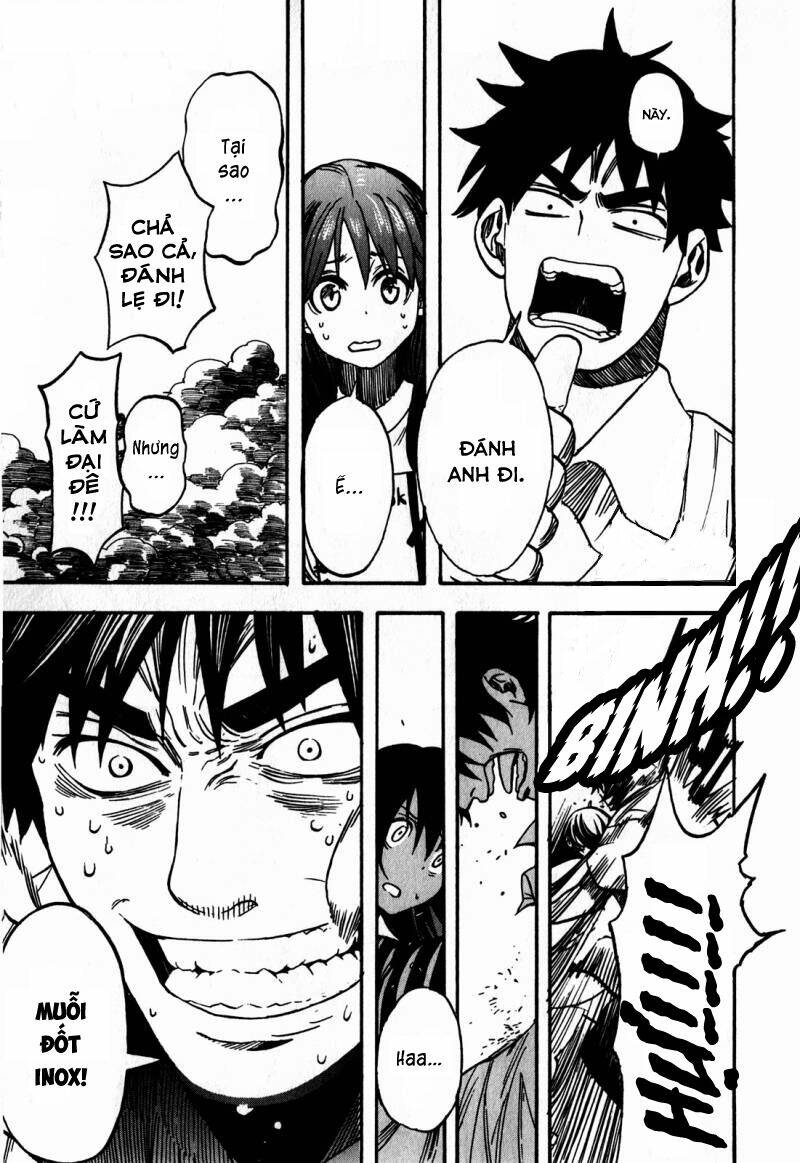 Asamiya-san no Imouto Chapter 10 - Trang 21