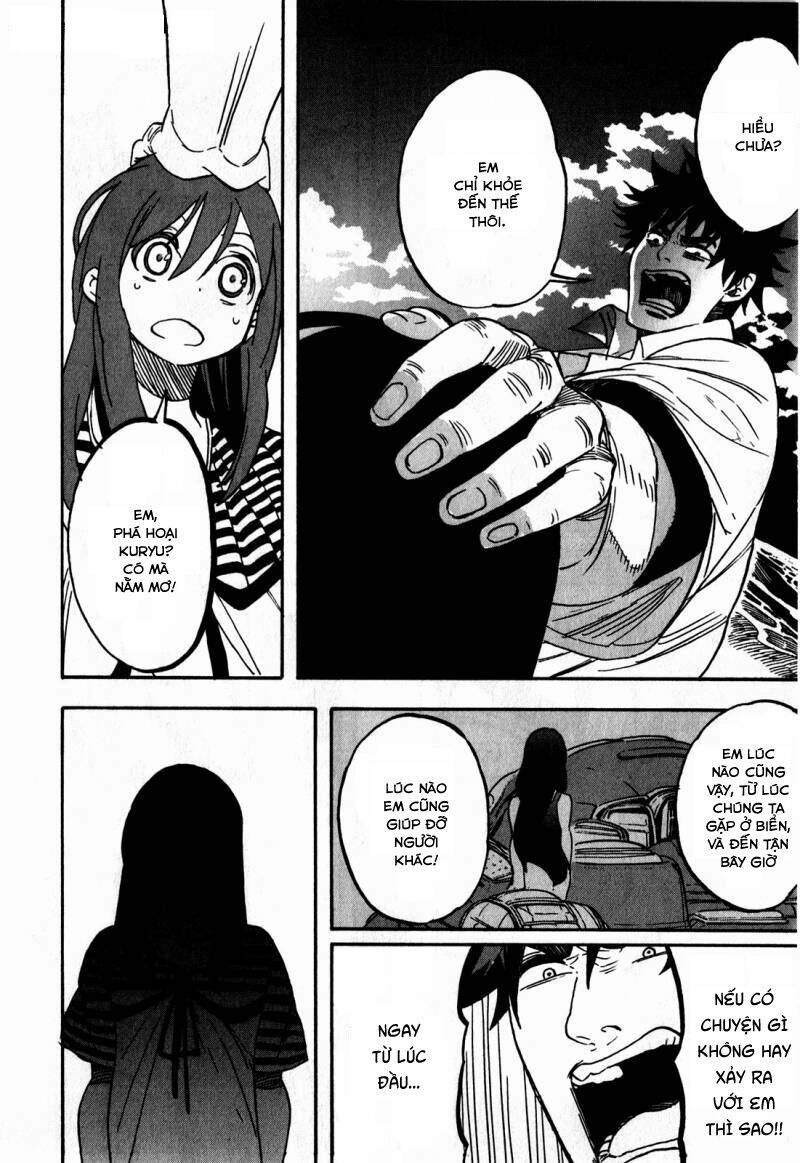 Asamiya-san no Imouto Chapter 10 - Trang 22