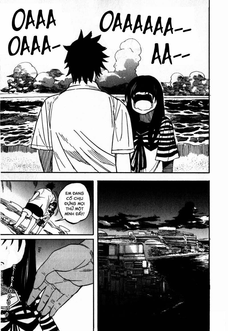 Asamiya-san no Imouto Chapter 10 - Trang 23