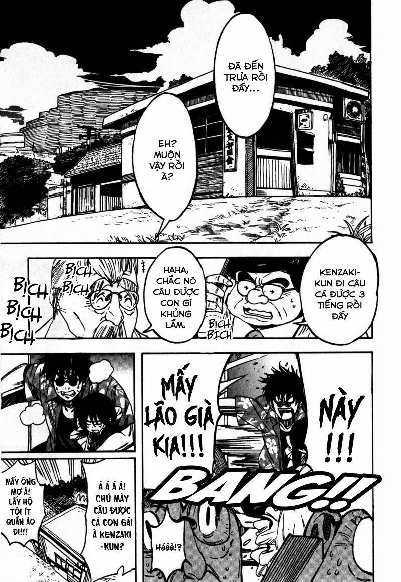 Asamiya-san no Imouto Chapter 10 - Trang 3