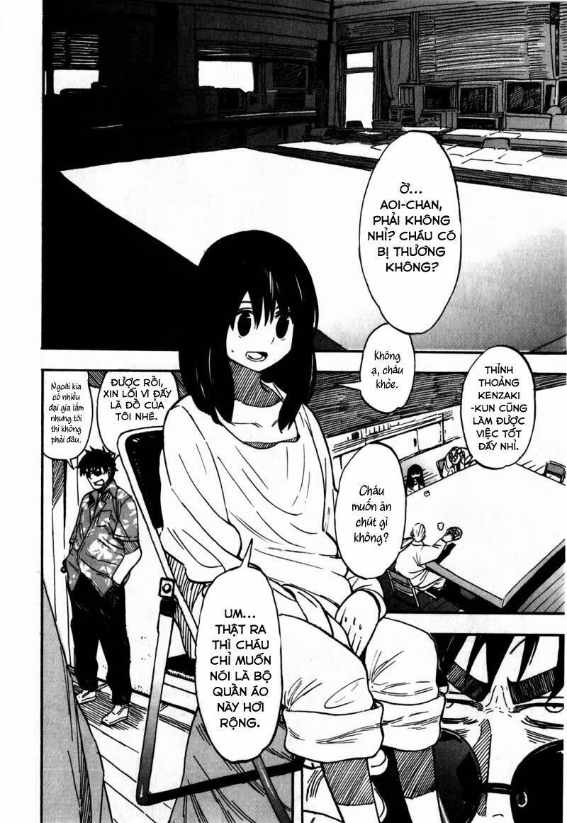 Asamiya-san no Imouto Chapter 10 - Trang 4