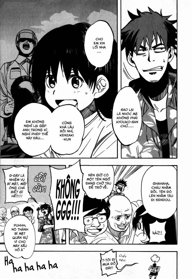 Asamiya-san no Imouto Chapter 10 - Trang 5