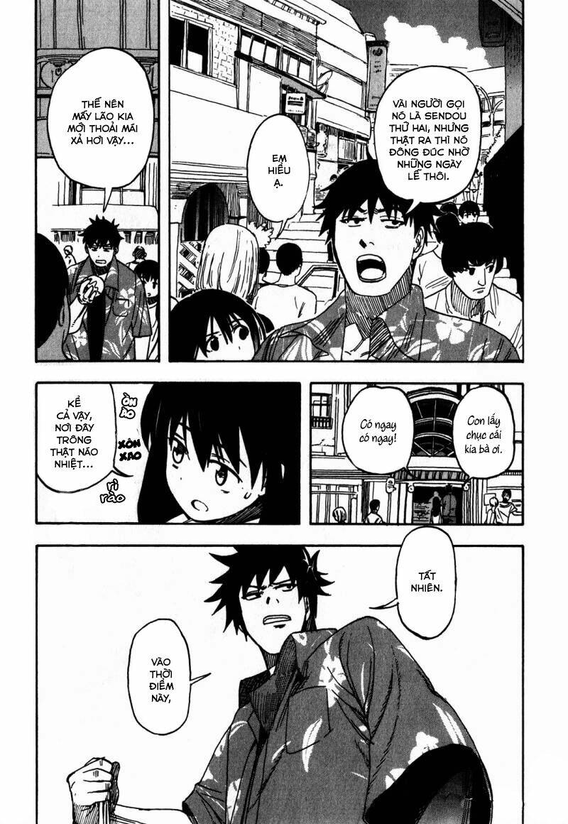 Asamiya-san no Imouto Chapter 10 - Trang 7