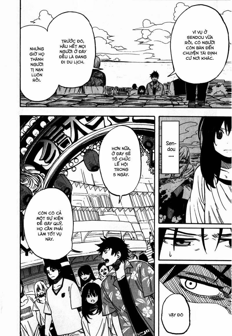 Asamiya-san no Imouto Chapter 10 - Trang 8