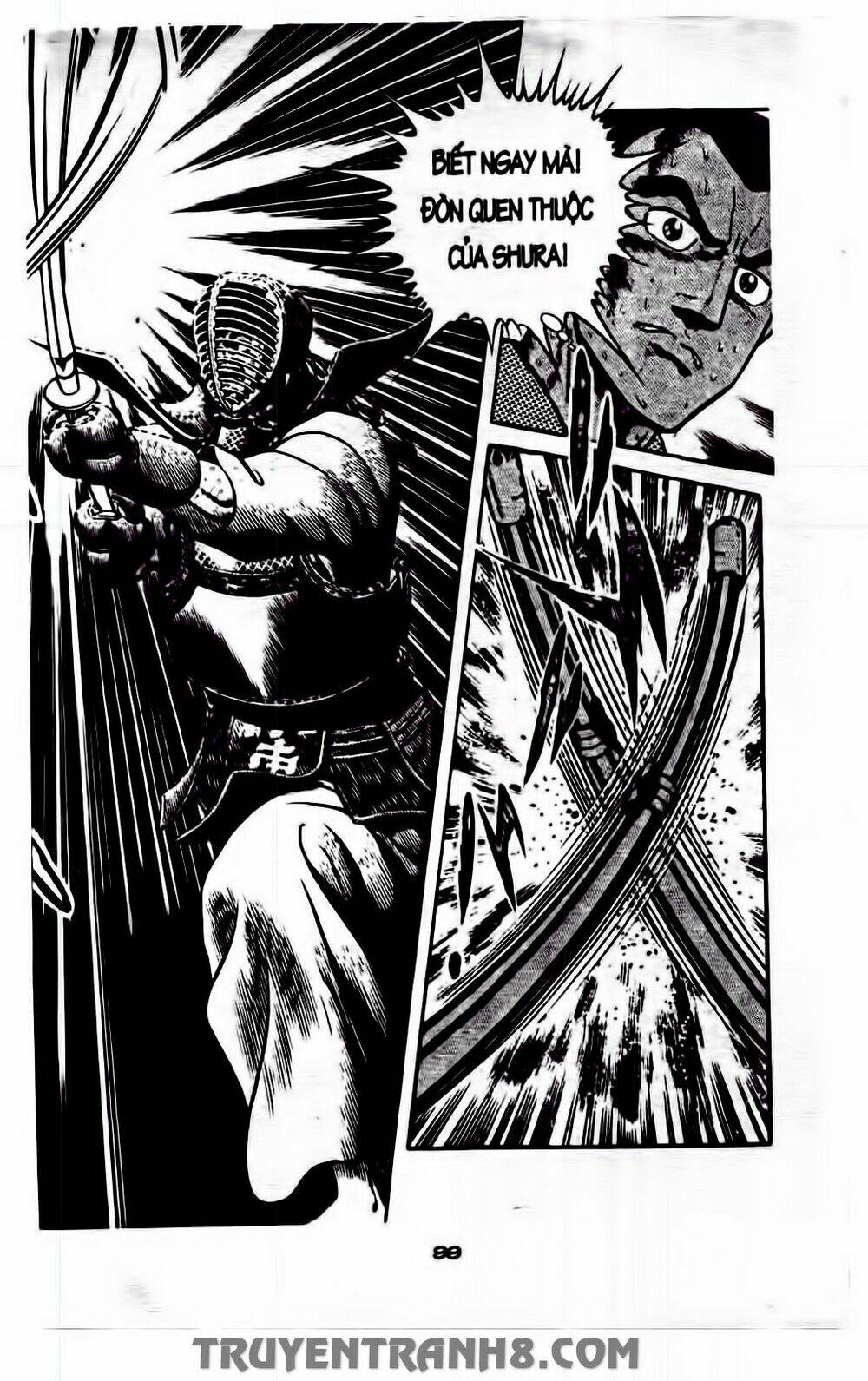 Musashi - Chapter 220 - Page 9