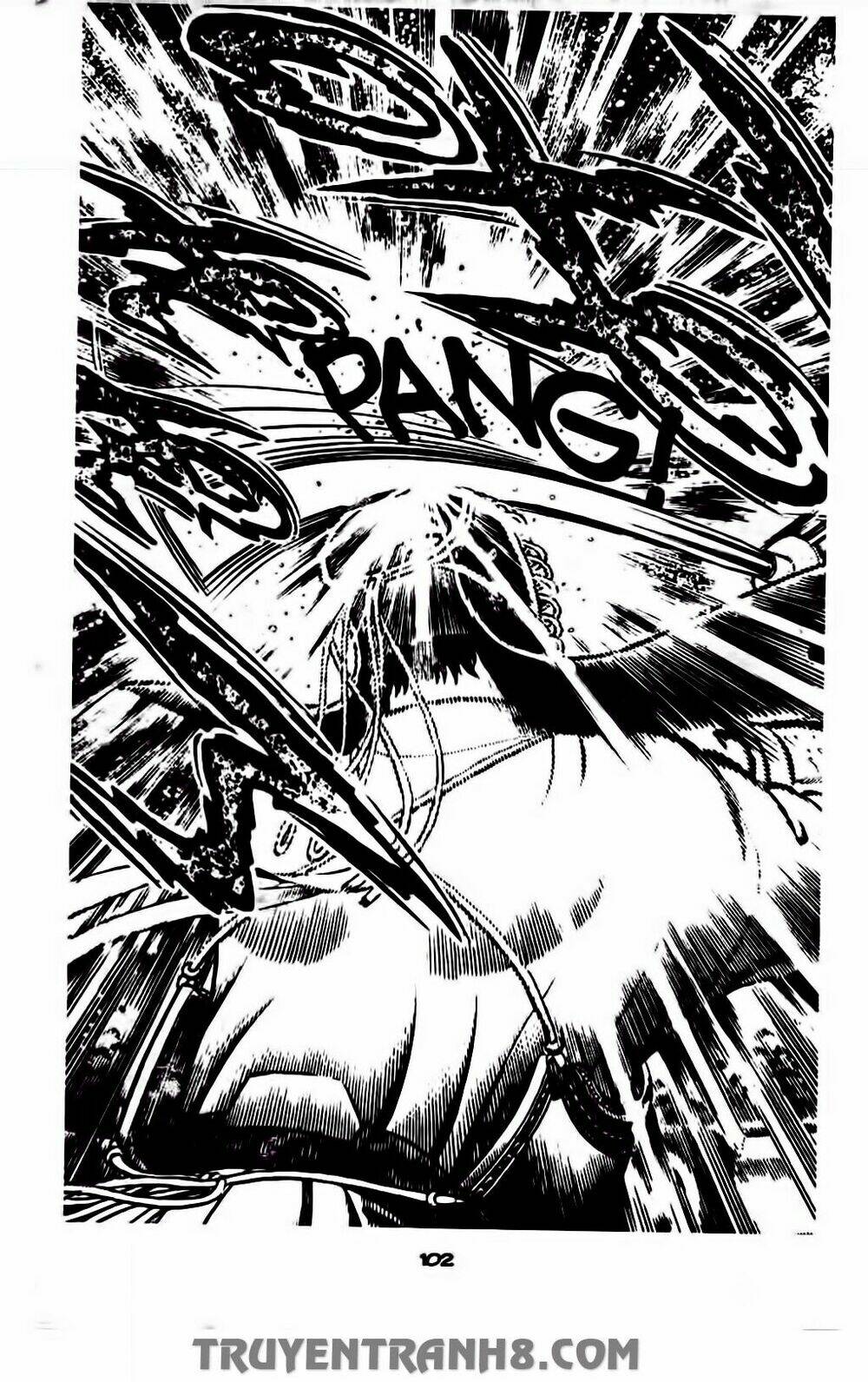 Musashi - Chapter 220 - Page 12