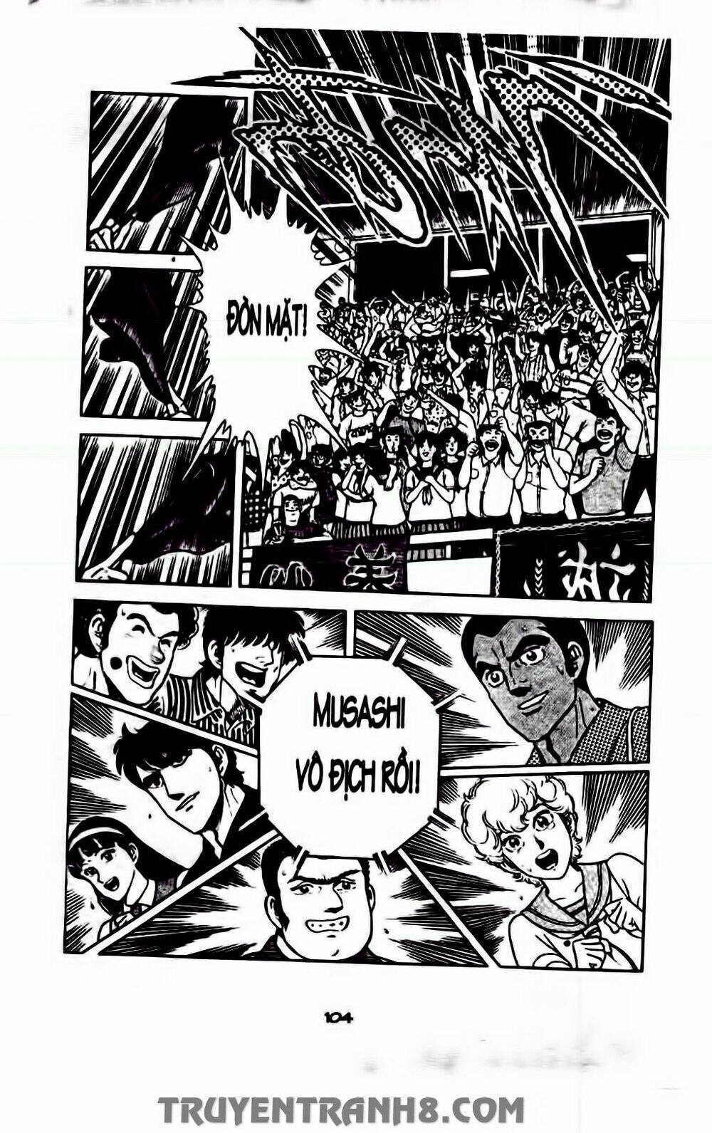 Musashi - Chapter 220 - Page 14