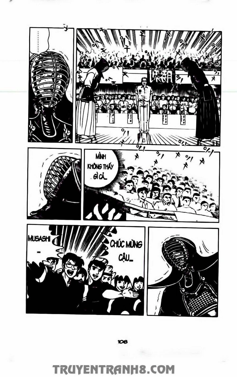 Musashi - Chapter 220 - Page 16