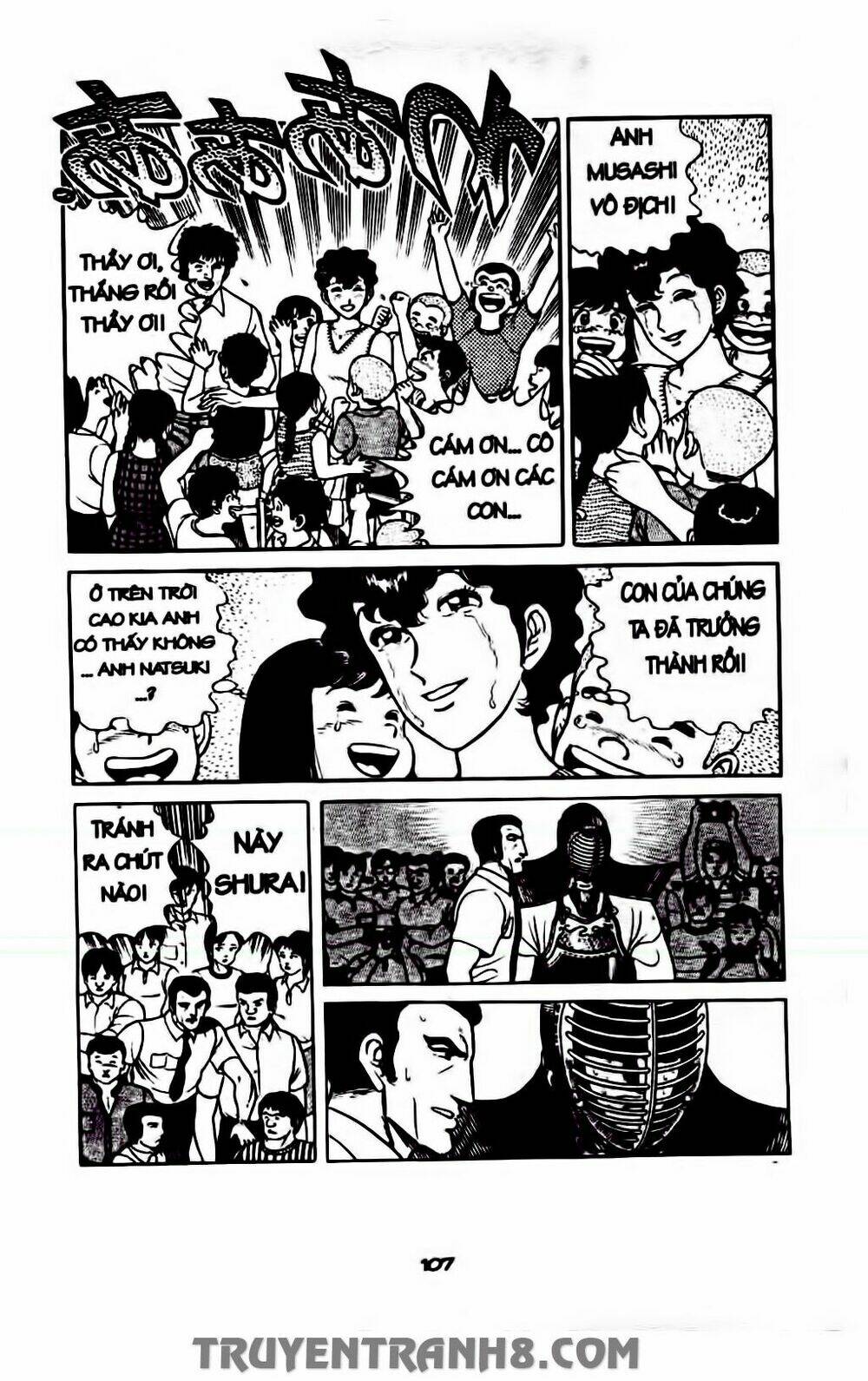 Musashi - Chapter 220 - Page 17