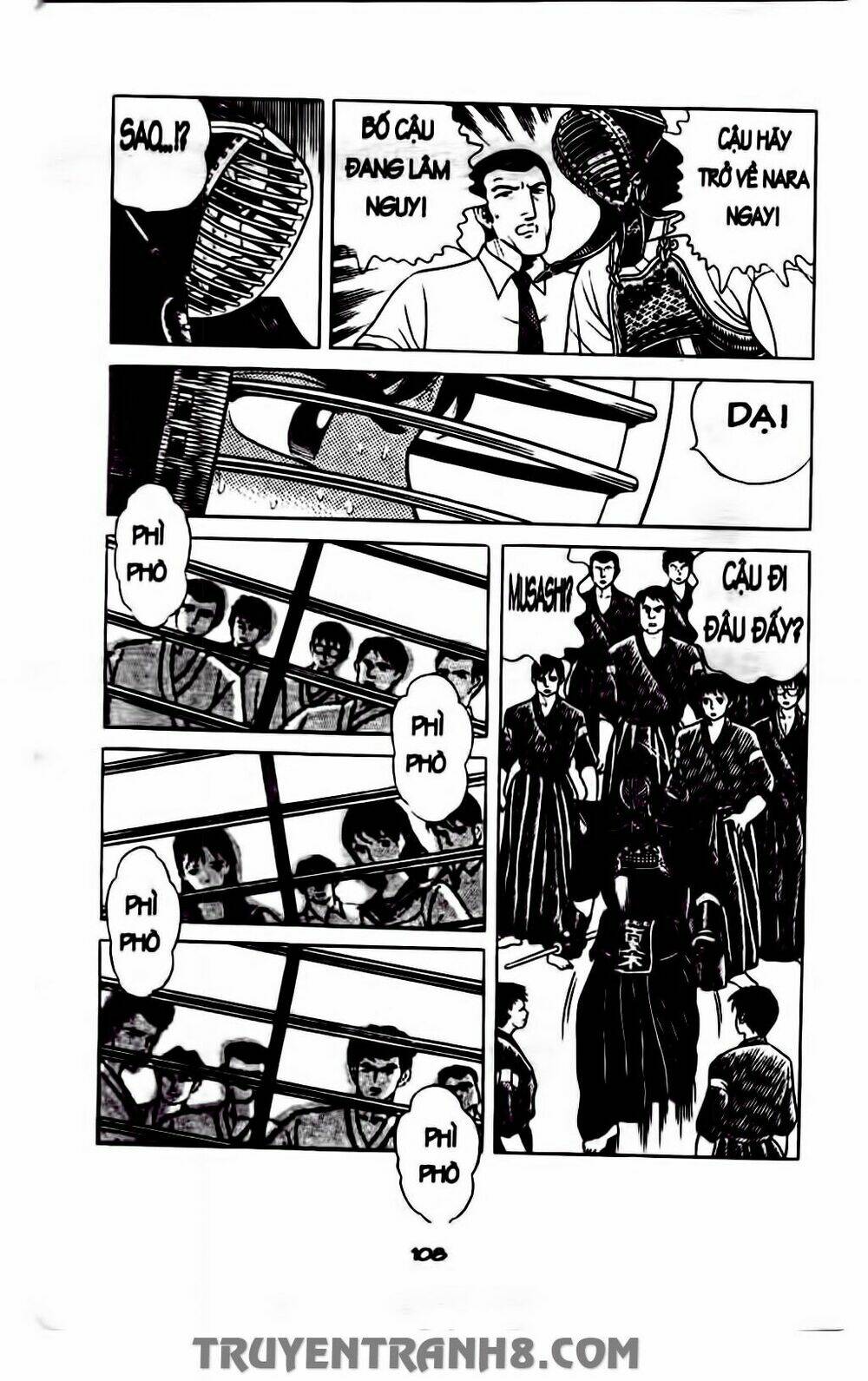 Musashi - Chapter 220 - Page 18