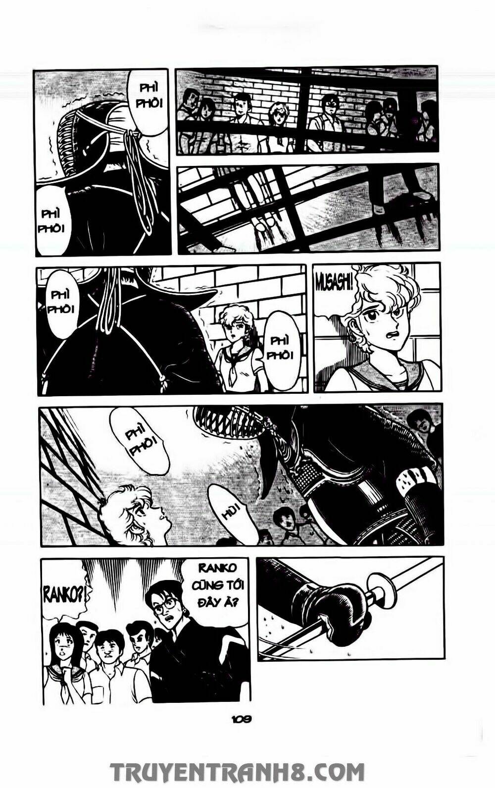 Musashi - Chapter 220 - Page 20