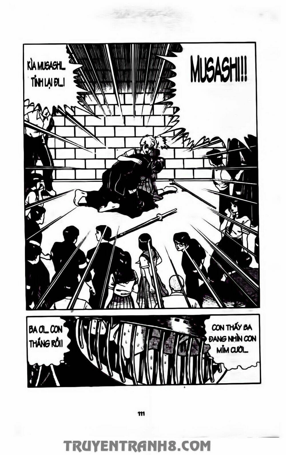 Musashi - Chapter 220 - Page 21