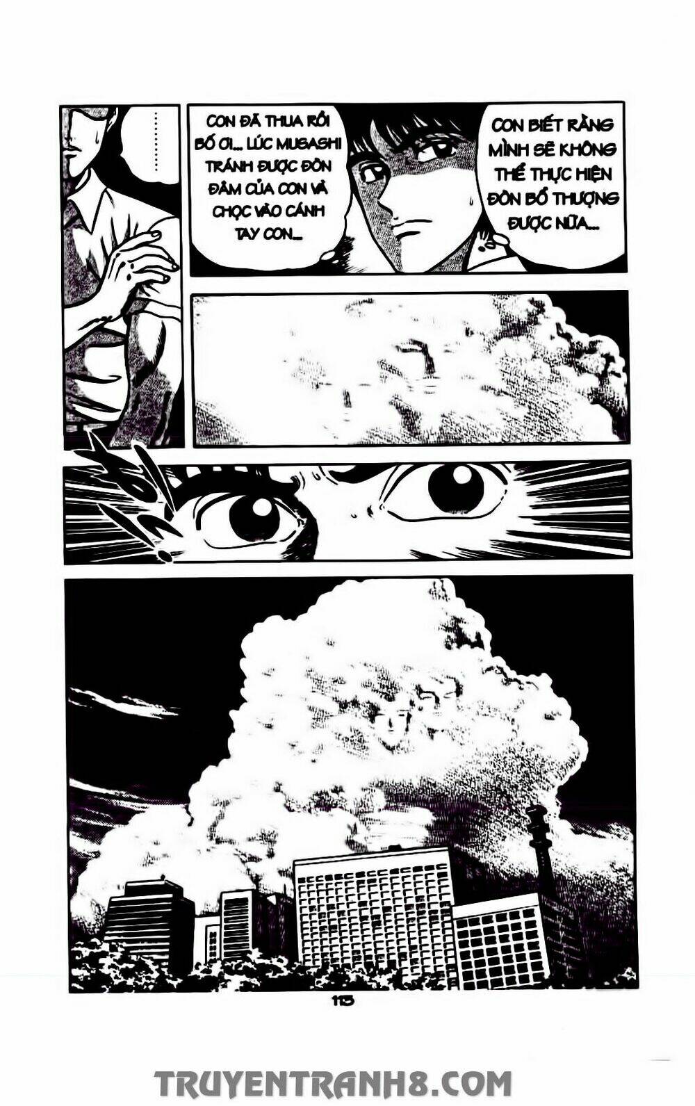 Musashi - Chapter 220 - Page 23