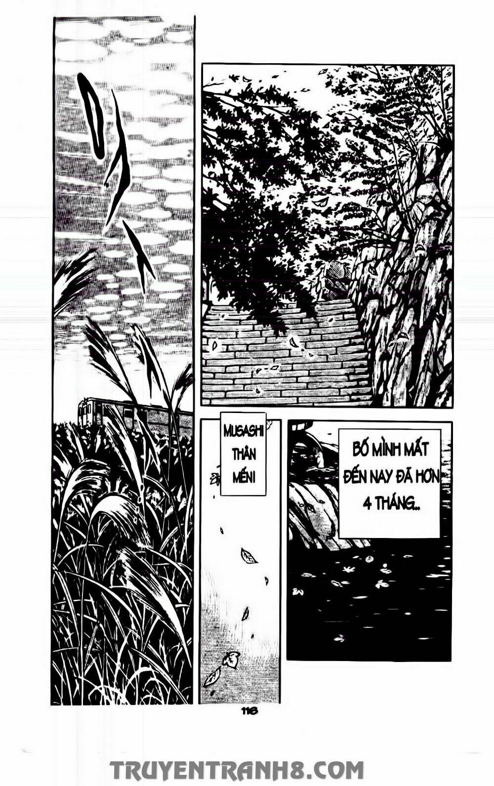 Musashi - Chapter 220 - Page 26