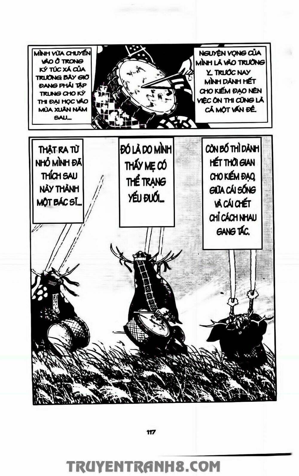 Musashi - Chapter 220 - Page 27