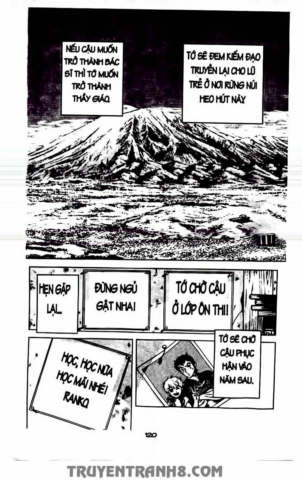 Musashi - Chapter 220 - Page 30