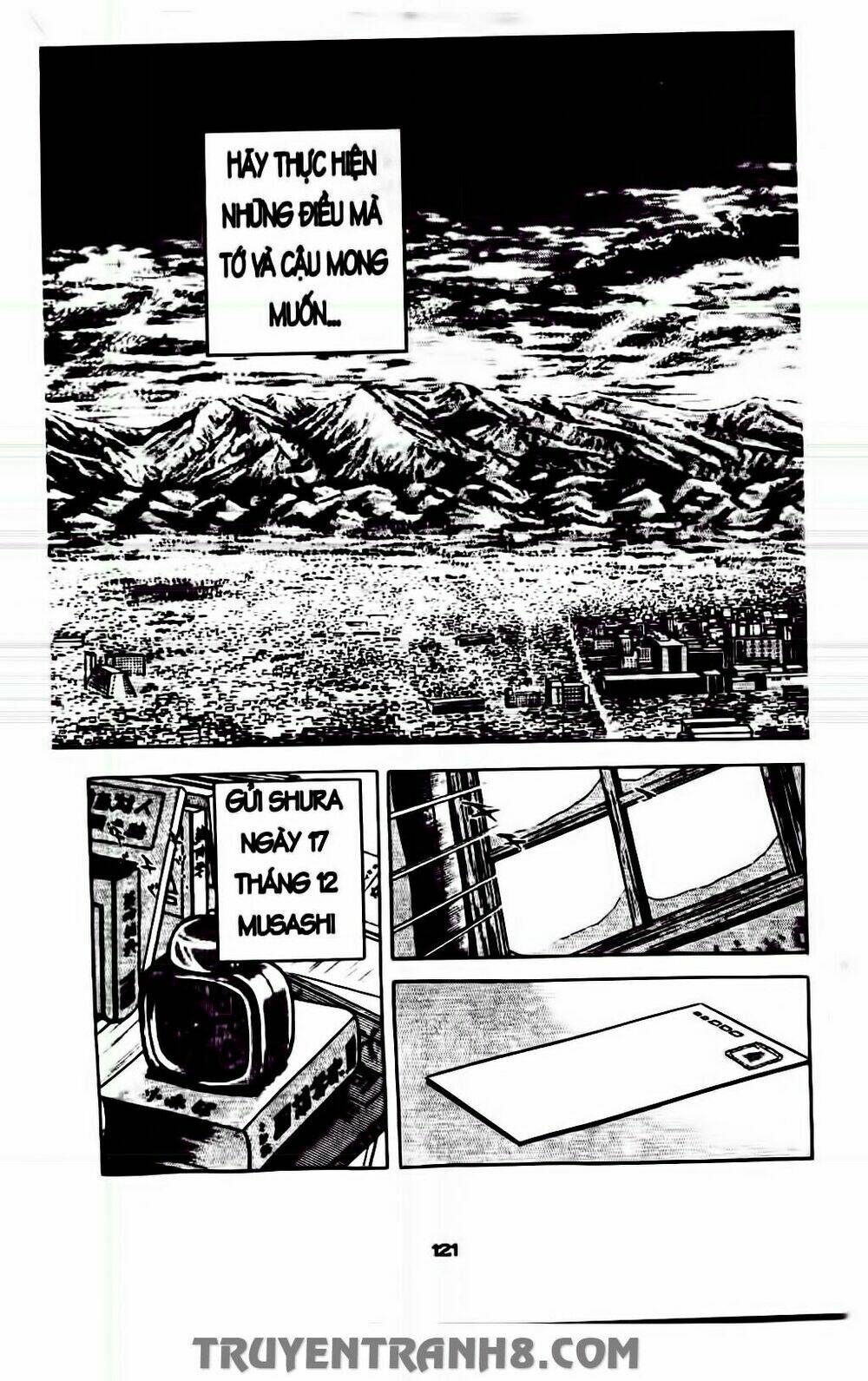 Musashi - Chapter 220 - Page 31