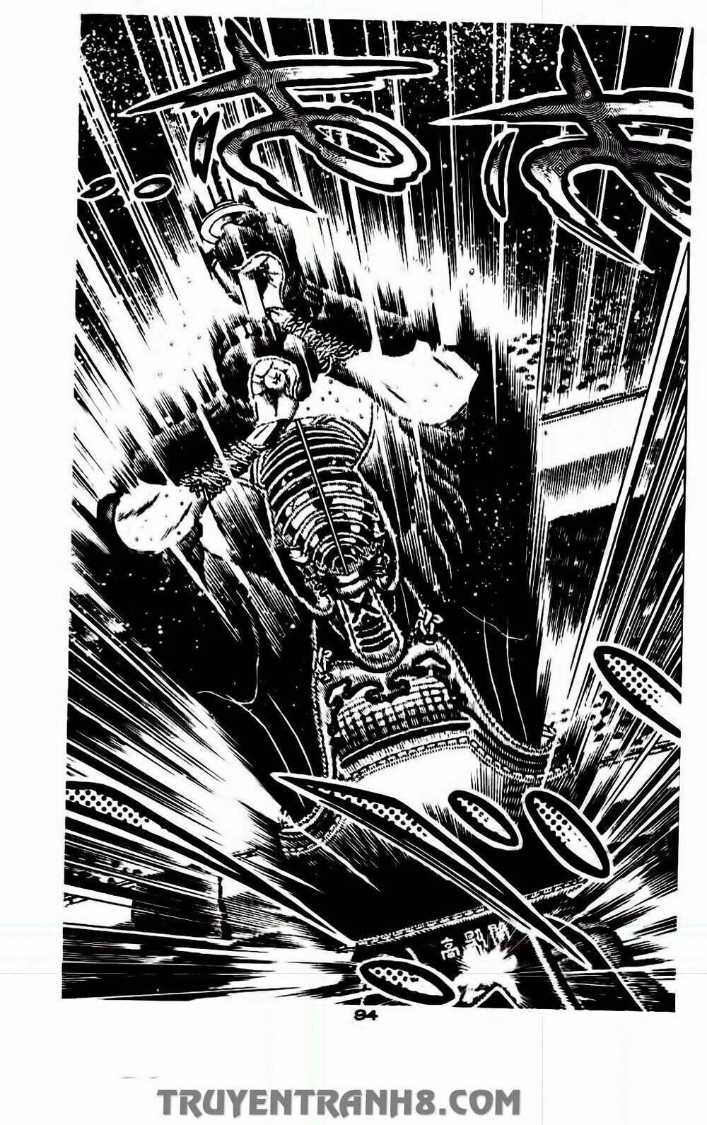 Musashi - Chapter 220 - Page 4