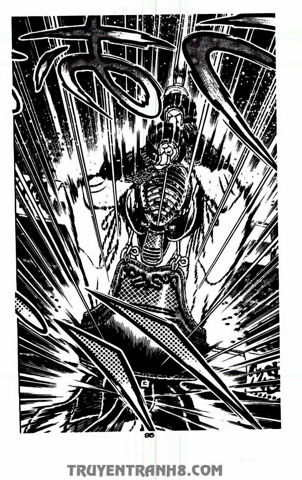 Musashi - Chapter 220 - Page 5