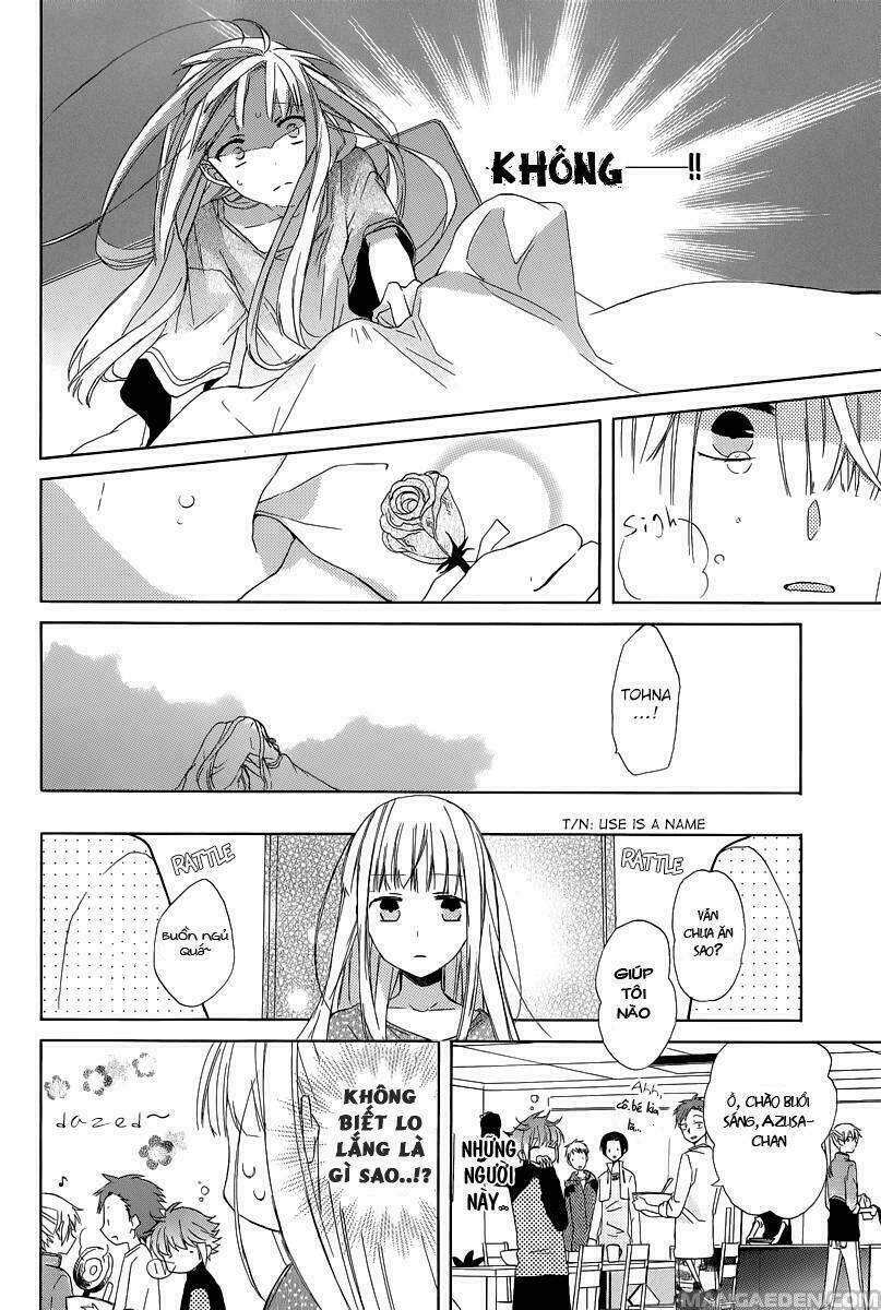 The thief and the jewel girl - Chapter 1 - Page 11