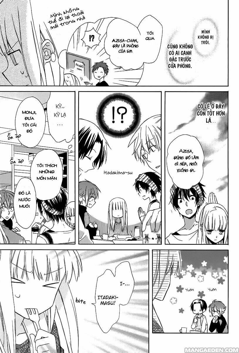 The thief and the jewel girl - Chapter 1 - Page 12