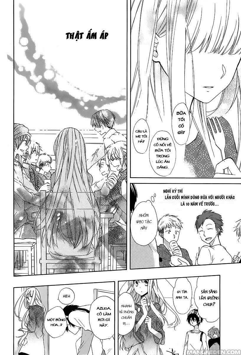 The thief and the jewel girl - Chapter 1 - Page 13