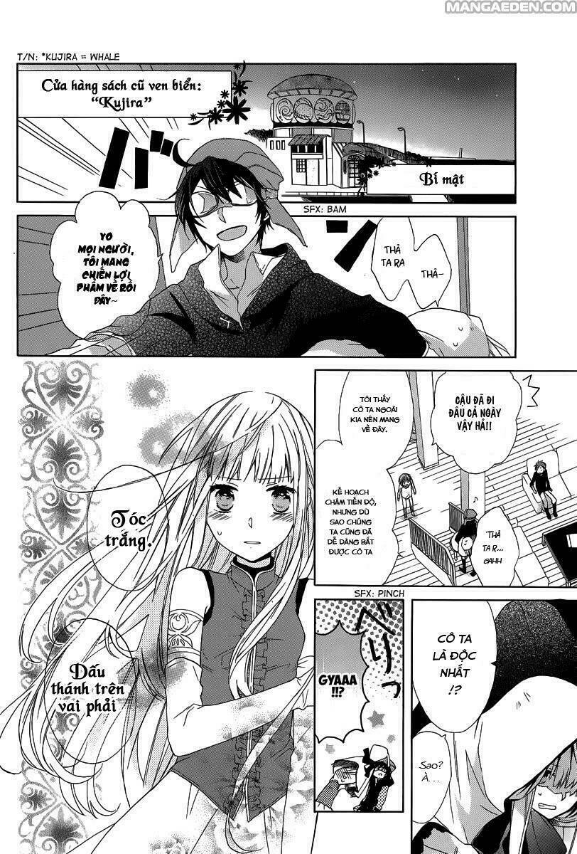 The thief and the jewel girl - Chapter 1 - Page 3