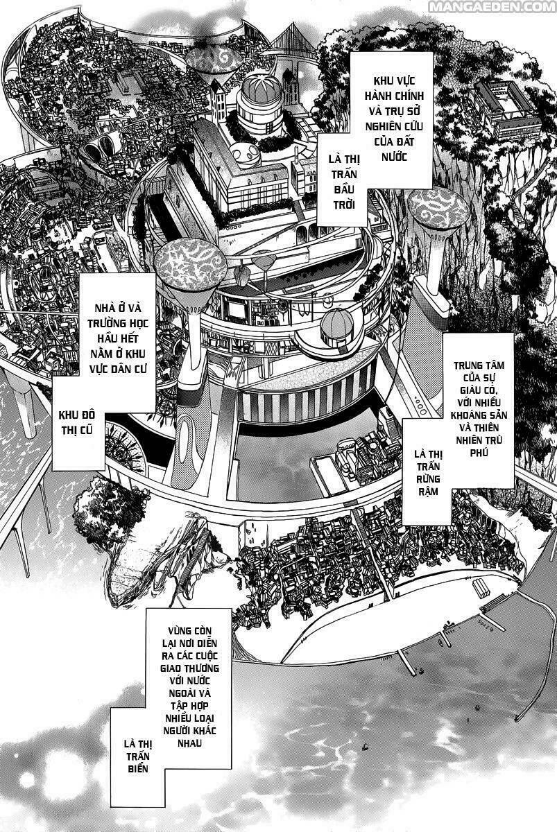 The thief and the jewel girl - Chapter 1 - Page 5