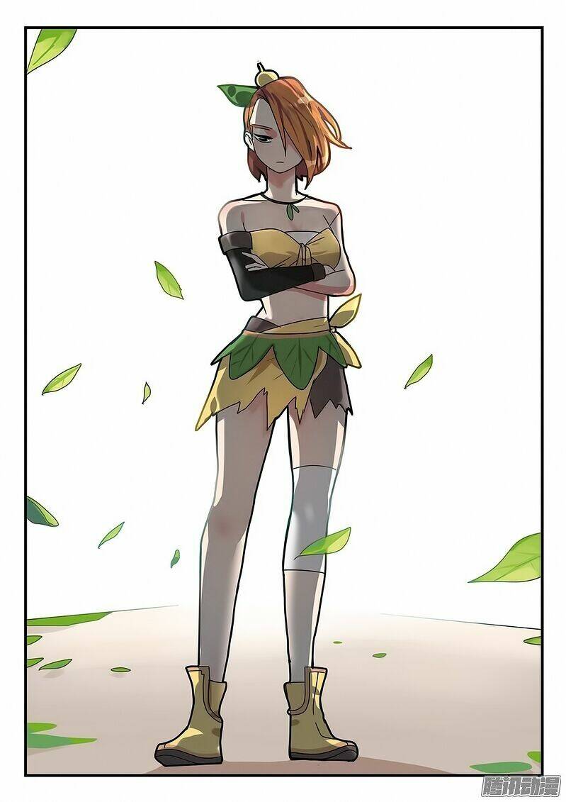 Em Gái Hồ Lô - Chapter 6 - Page 9